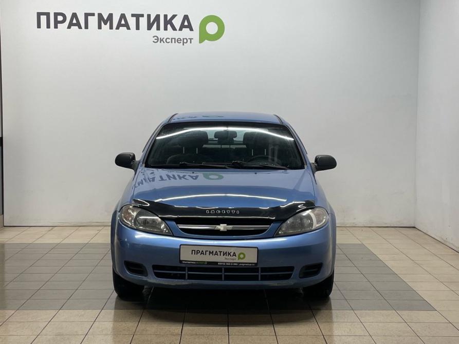 Chevrolet Lacetti I Санкт-Петербург  - изображение 2