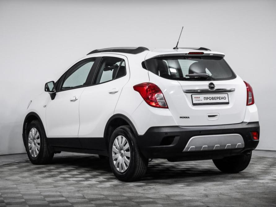 Opel Mokka I Санкт-Петербург  - изображение 8