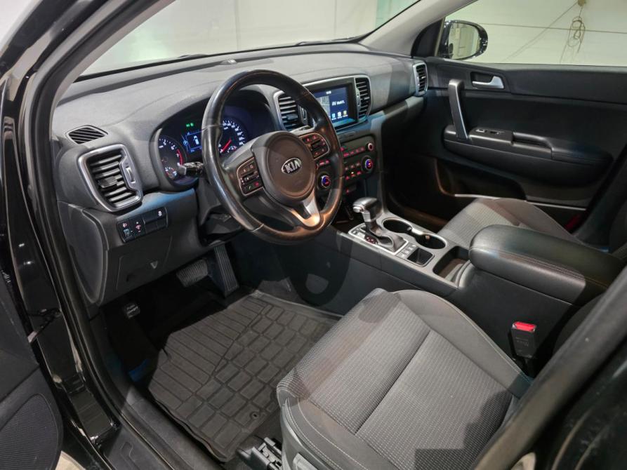 Kia Sportage IV Самара  - изображение 8