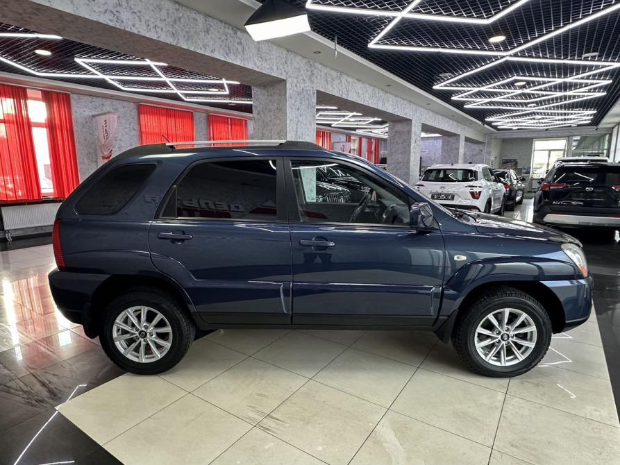 Kia Sportage II Рестайлинг Ярославль  - изображение 6