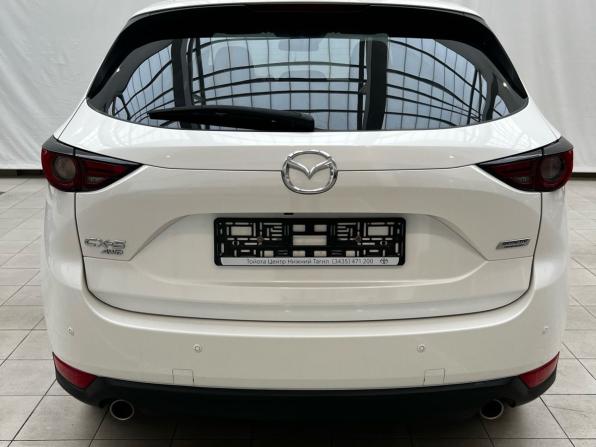 Mazda CX-5 II с пробегом 2019 года, цена 2 500 000 рублей, 171011 км, внедорожник, Автокод Объявления