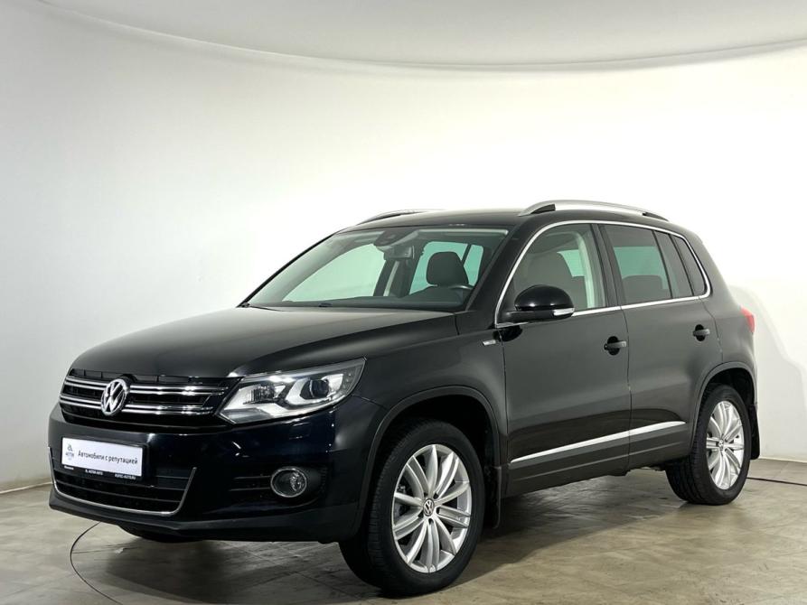 Volkswagen Tiguan I Рестайлинг Ижевск  - изображение 1