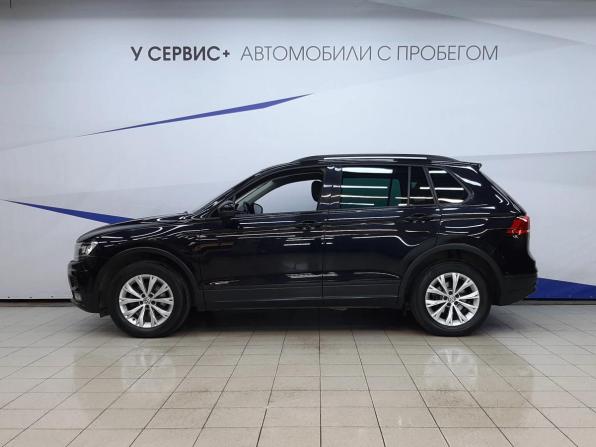 Volkswagen Tiguan II с пробегом 2019 года, цена 2 399 000 рублей, 114473 км, внедорожник, Автокод Объявления
