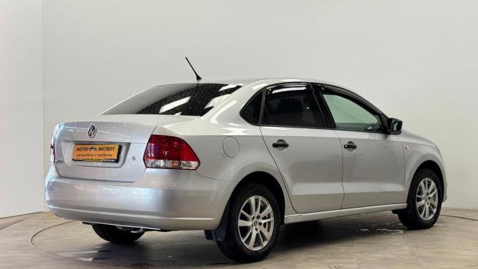 Volkswagen Polo V с пробегом 2014 года, цена 759 000 рублей, 121328 км, седан, Автокод Объявления