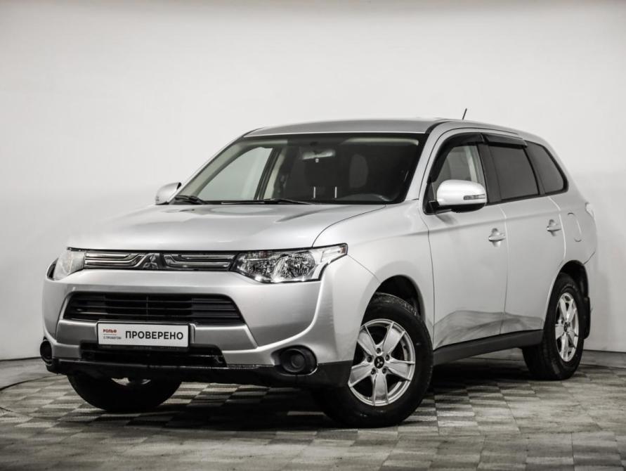 Mitsubishi Outlander III Санкт-Петербург  - изображение 1