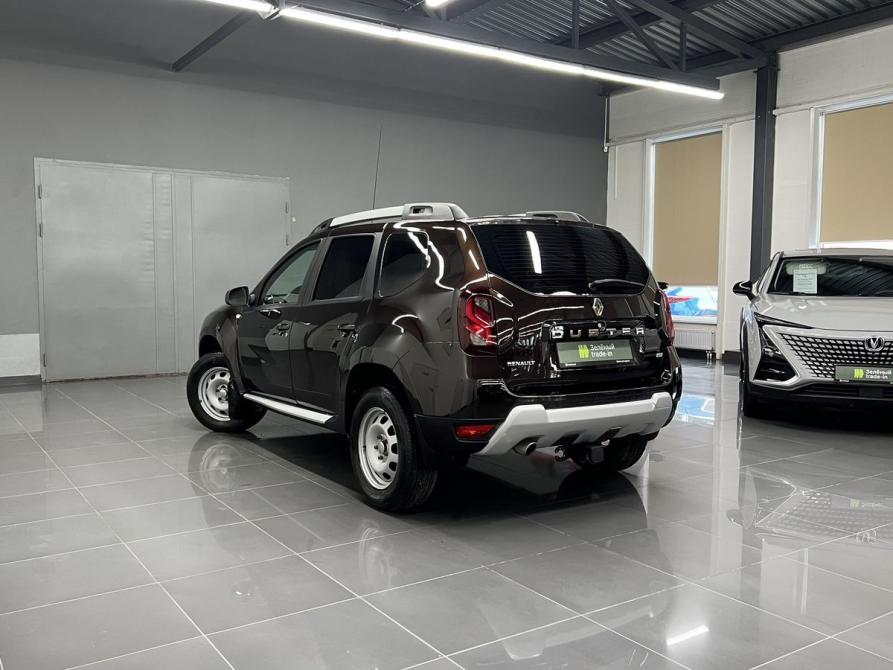Renault Duster I Рестайлинг Тверь  - изображение 6