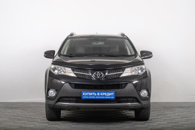 Toyota RAV4 IV (XA40) с пробегом 2015 года, цена 2 299 000 рублей, 138000 км, внедорожник, Автокод Объявления