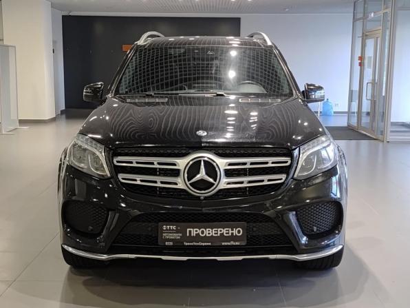 Mercedes-Benz GLS I (X166) с пробегом 2019 года, цена 3 780 000 рублей, 320893 км, внедорожник, Автокод Объявления