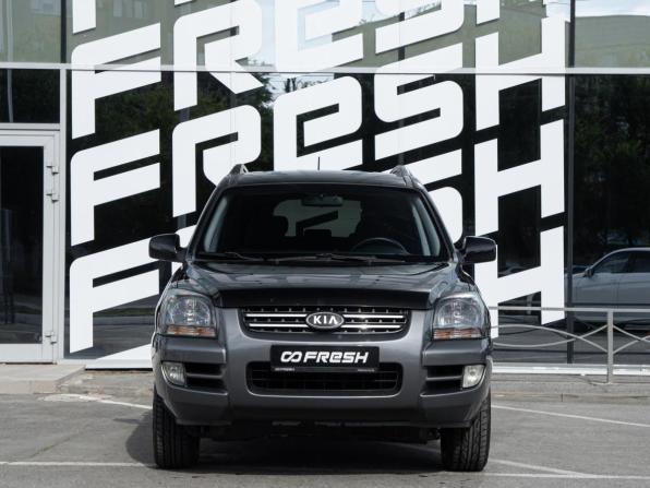 Kia Sportage II с пробегом 2007 года, цена 866 500 рублей, 248629 км, внедорожник, Автокод Объявления