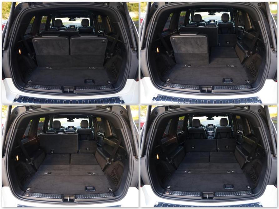 Mercedes-Benz GLS I (X166) Санкт-Петербург  - изображение 38
