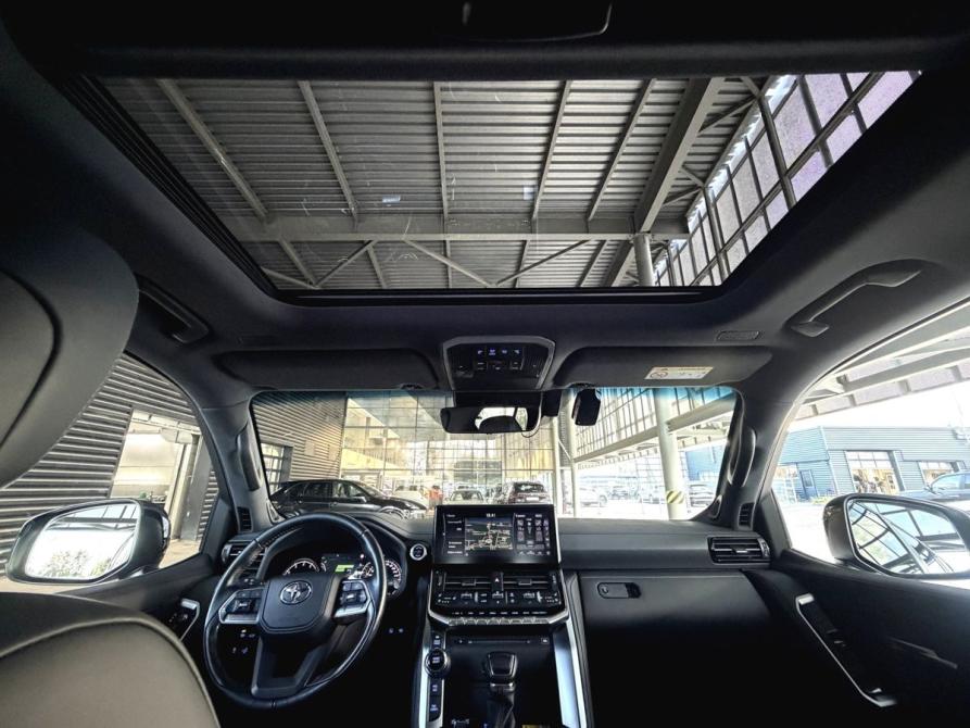 Toyota Land Cruiser 300 Series Пермь  - изображение 14