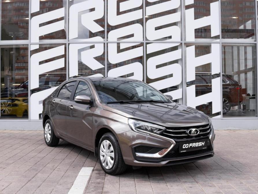 Lada (ВАЗ) Vesta I Рестайлинг (NG) Ставрополь  - изображение 1