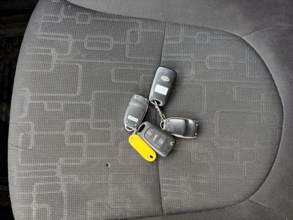 Kia Rio III с пробегом 2013 года, цена 759 000 рублей, 123000 км, хэтчбек, Автокод Объявления