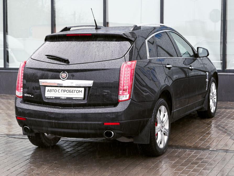 Cadillac SRX II Екатеринбург  - изображение 5