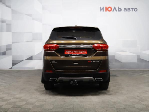 Lifan Myway с пробегом 2018 года, цена 990 000 рублей, 68225 км, внедорожник, Автокод Объявления