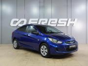 Hyundai Solaris I Воронеж  - изображение 19