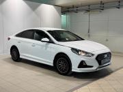 Hyundai Sonata VII (LF) Рестайлинг Самара  - изображение 21