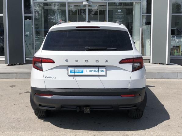 Skoda Karoq I с пробегом 2020 года, цена 2 364 500 рублей, 79918 км, внедорожник, Автокод Объявления