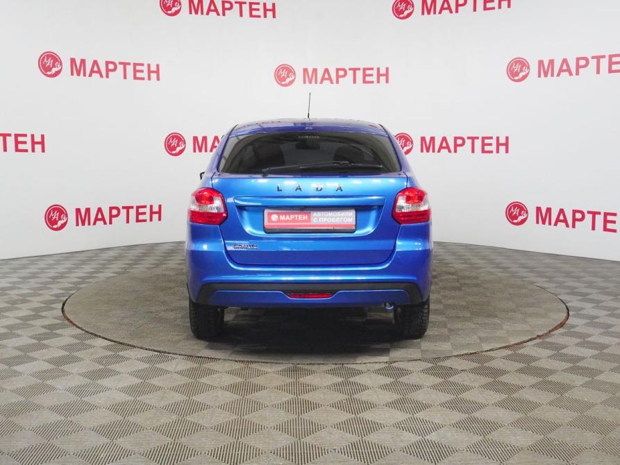 Lada (ВАЗ) Granta I Рестайлинг Вологда  - изображение 6