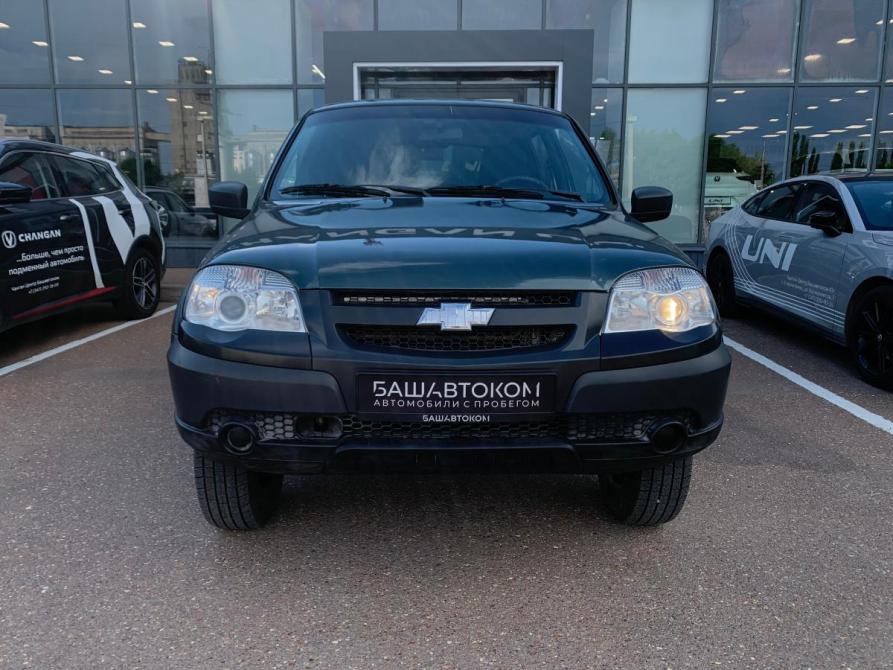 Chevrolet Niva I Рестайлинг Стерлитамак  - изображение 3