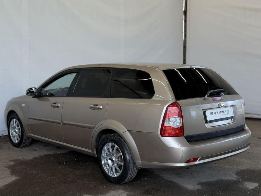 Chevrolet Lacetti I Псков  - изображение 4