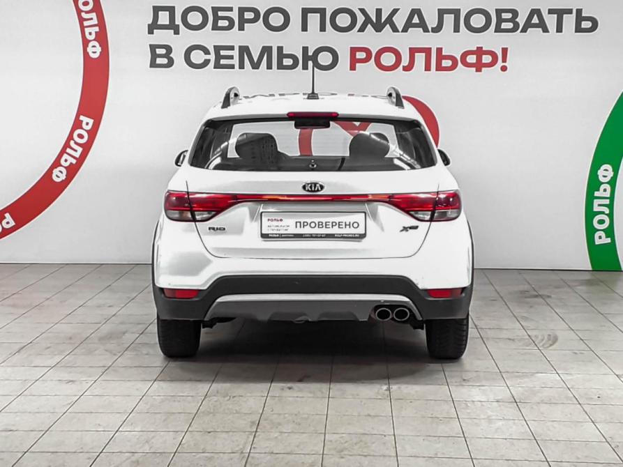 Kia Rio IV Москва  - изображение 5