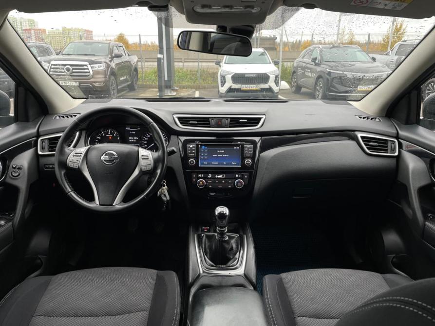 Nissan Qashqai II Вологда  - изображение 15