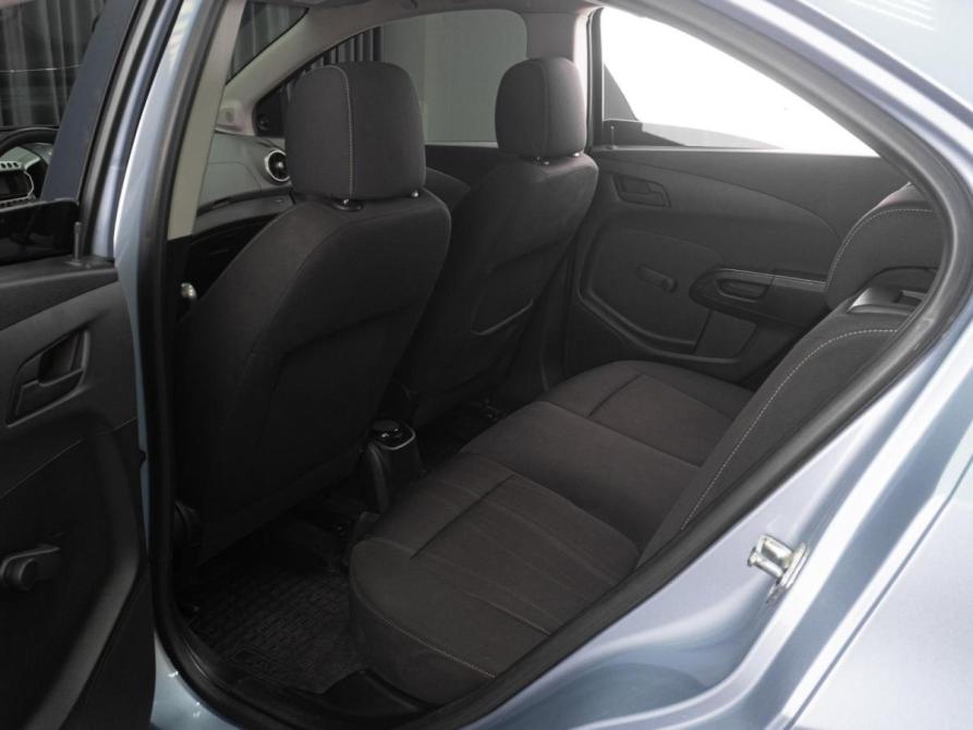 Chevrolet Aveo II Тюмень  - изображение 11
