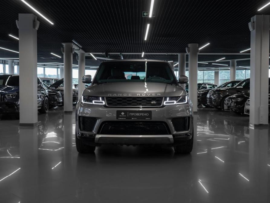 Land Rover Range Rover Sport II Рестайлинг Москва  - изображение 3