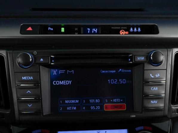 Toyota RAV4 IV (XA40) с пробегом 2013 года, цена 2 157 077 рублей, 26035 км, внедорожник, Автокод Объявления