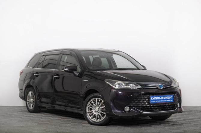 Toyota Corolla XI (E160 E170 E180) Рестайлинг 1 с пробегом 2017 года, цена 1 609 000 рублей, 111273 км, универсал, Автокод Объявления