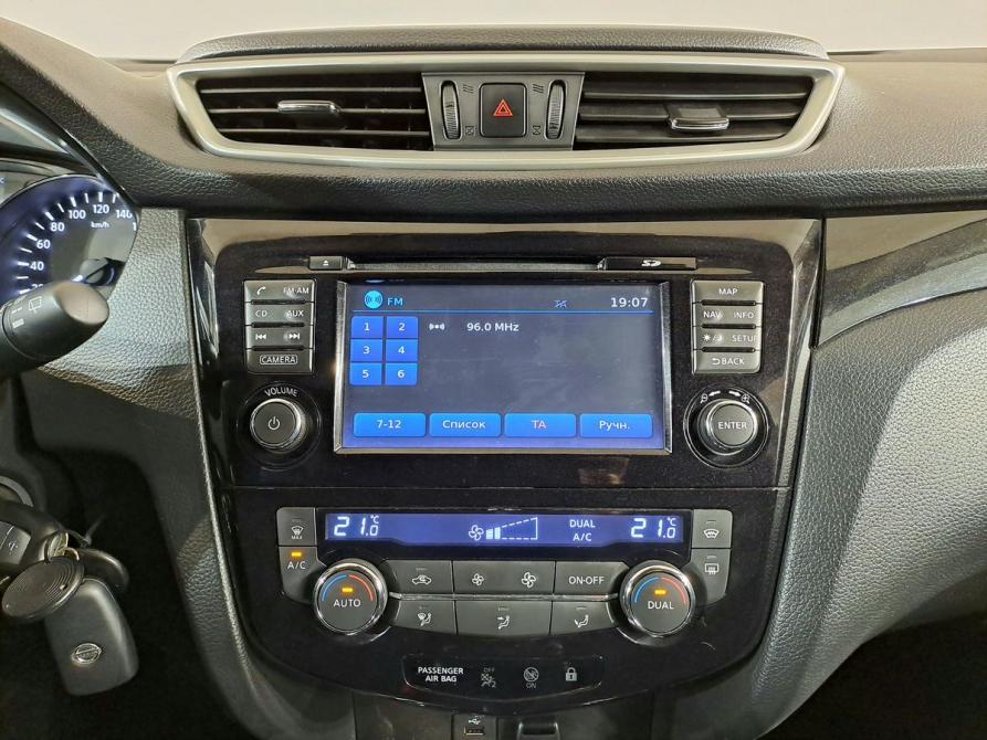 Nissan Qashqai II Москва  - изображение 17