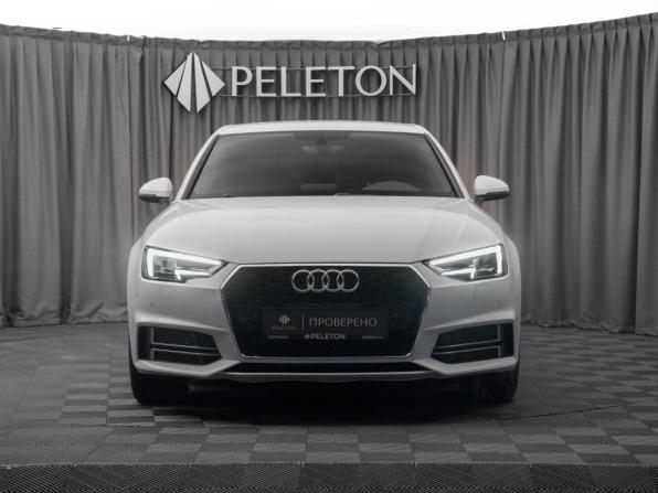 Audi A4 V (B9) с пробегом 2018 года, цена 2 250 000 рублей, 199950 км, седан, Автокод Объявления