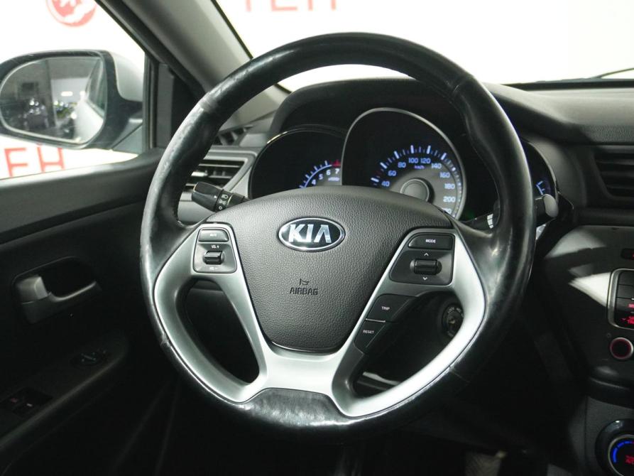 Kia Rio III Рестайлинг Вологда  - изображение 16