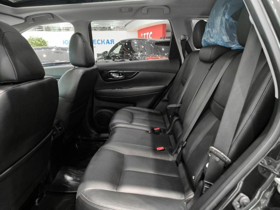 Nissan X-Trail III Рестайлинг Казань  - изображение 15