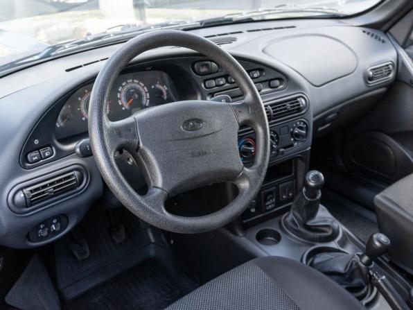 Lada (ВАЗ) Niva Travel I с пробегом 2023 года, цена 1 146 900 рублей, 35000 км, внедорожник, Автокод Объявления