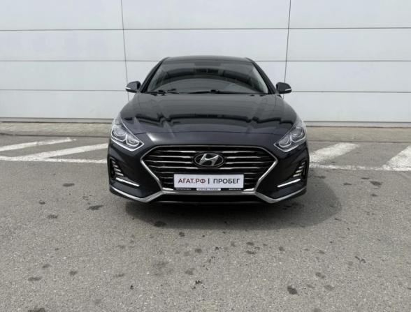 Hyundai Sonata VII (LF) Рестайлинг с пробегом 2018 года, цена 2 050 000 рублей, 157400 км, седан, Автокод Объявления