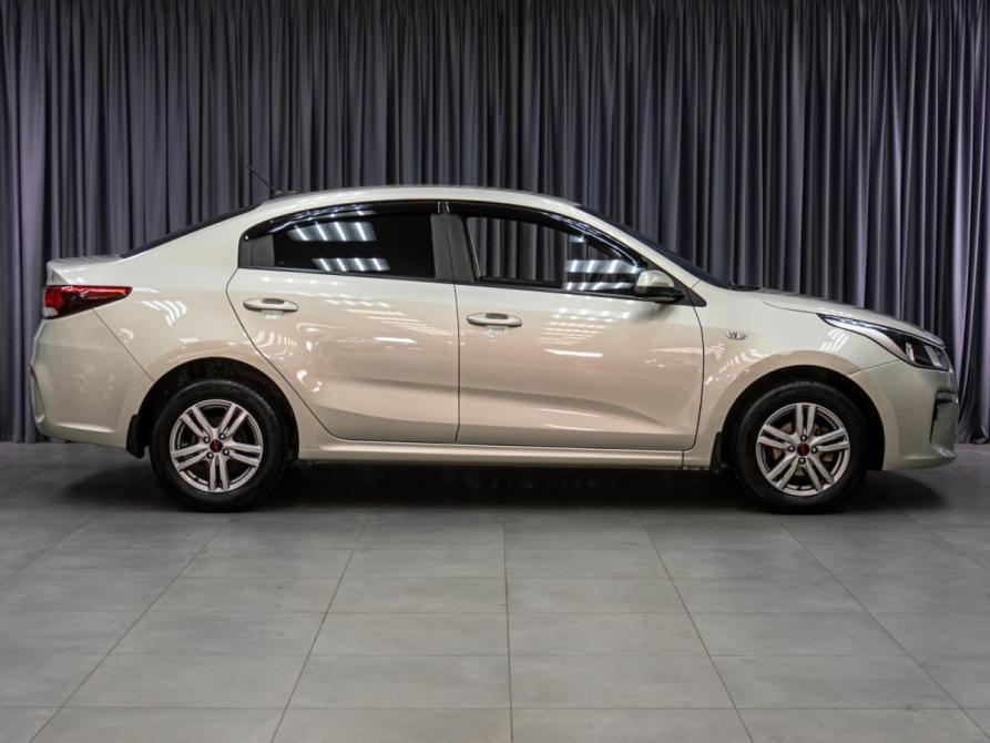 Kia Rio IV Тюмень  - изображение 5