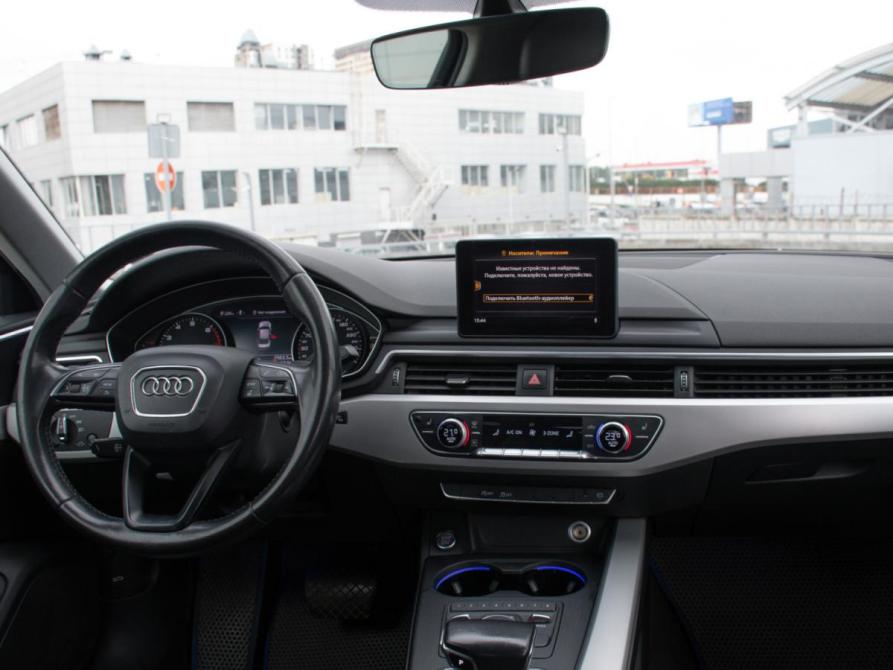 Audi A4 V (B9) Москва  - изображение 14