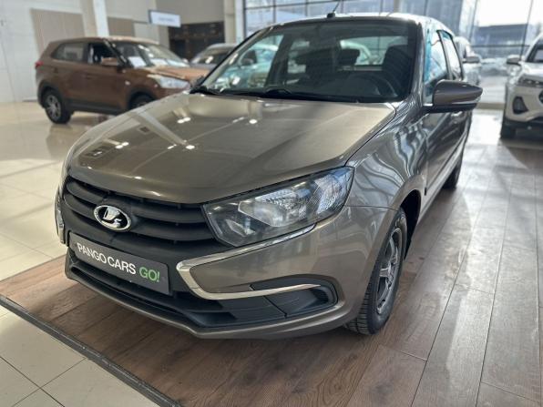 Lada (ВАЗ) Granta I Рестайлинг с пробегом 2018 года, цена 695 000 рублей, 147971 км, седан, Автокод Объявления