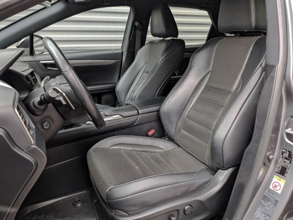 Lexus RX IV с пробегом 2019 года, цена 4 200 000 рублей, 141555 км, внедорожник, Автокод Объявления