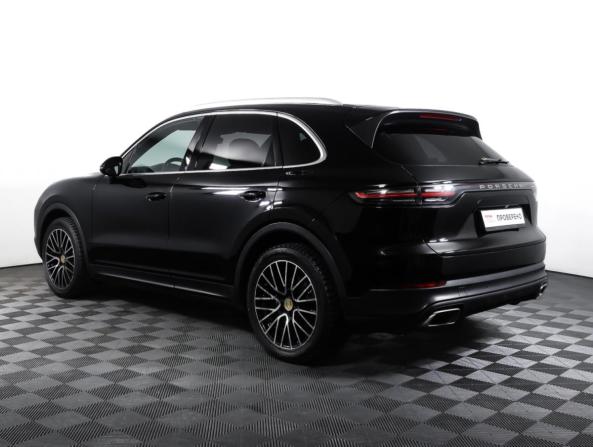 Porsche Cayenne III с пробегом 2018 года, цена 6 199 000 рублей, 86270 км, внедорожник, Автокод Объявления