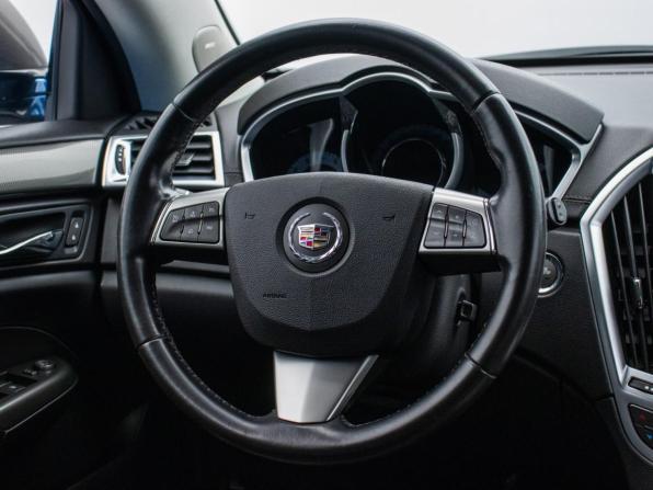 Cadillac SRX II с пробегом 2012 года, цена 995 000 рублей, 226310 км, внедорожник, Автокод Объявления