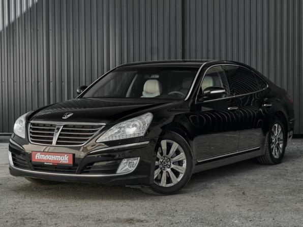 Hyundai Equus II с пробегом 2012 года, цена 1 685 000 рублей, 192422 км, седан, Автокод Объявления