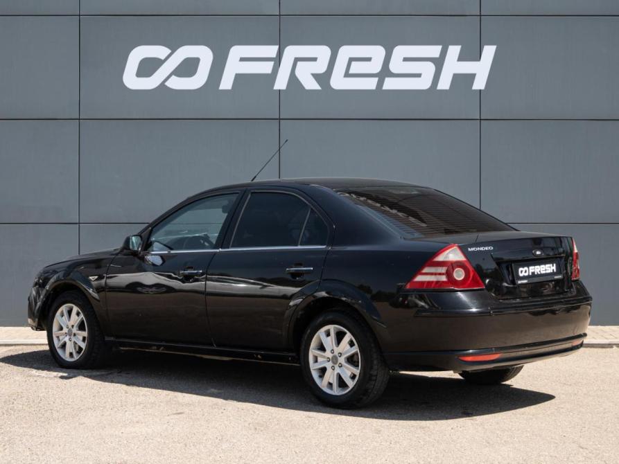 Ford Mondeo III Рестайлинг Краснодар  - изображение 2