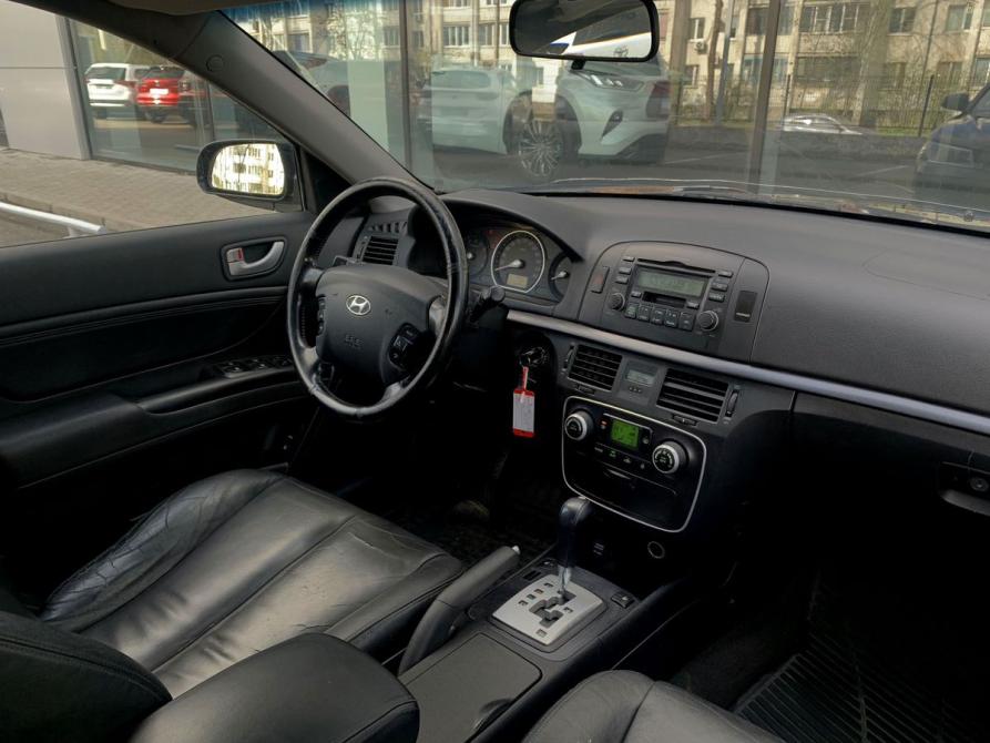 Hyundai Sonata V (NF) Самара  - изображение 9