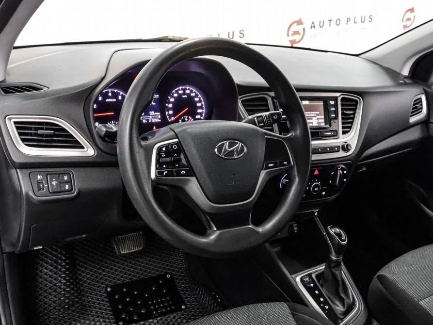 Hyundai Solaris II Рестайлинг Минеральные Воды  - изображение 7