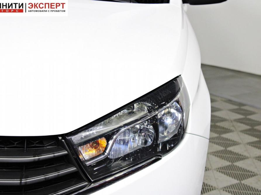 Lada (ВАЗ) Vesta I Белгород  - изображение 9