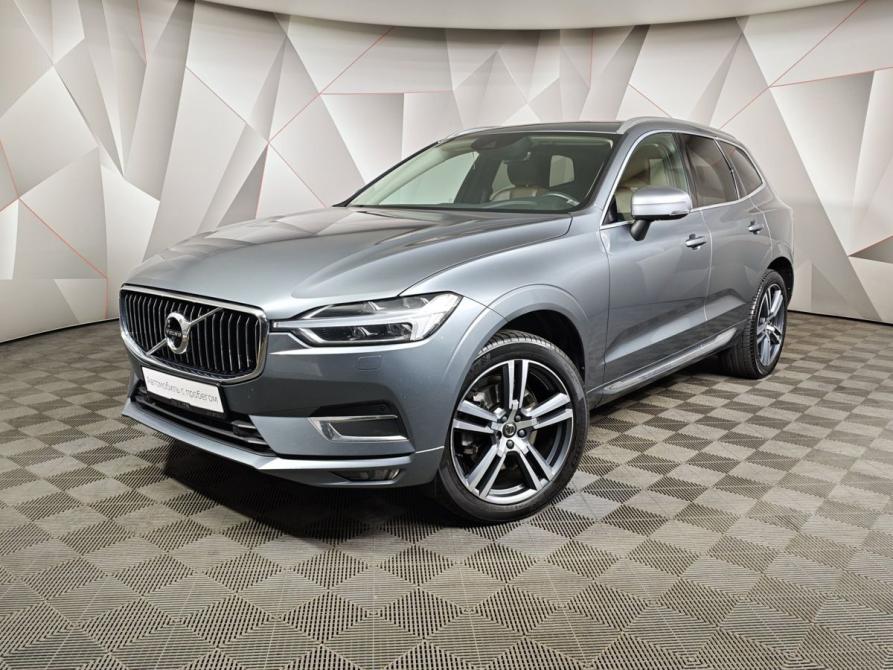 Volvo XC60 II Москва  - изображение 1