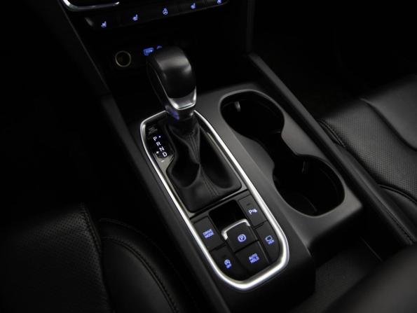 Hyundai Santa Fe IV с пробегом 2020 года, цена 2 849 000 рублей, 94295 км, внедорожник, Автокод Объявления